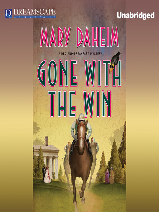 Title details for Gone with the Win by Mary Daheim - Available